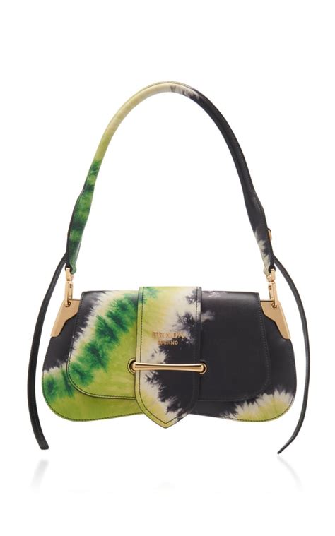 prada sidonie tie dye|tie dye trends.